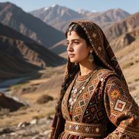 Pashto Swati Saaz