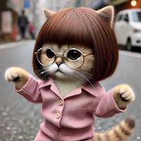 Neko Neko Dance - Hustle Cat Beat
