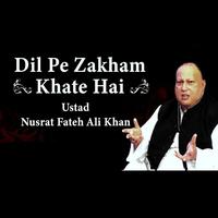 Dil Pe Zakham Khate Hain