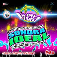 Mix Sensacional La Cobra: La Cobra / El Trenecito / Cumbia Caliente - En Vivo