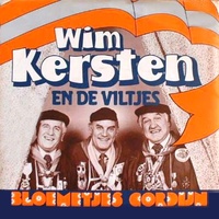 Bloemetjes Gordijn