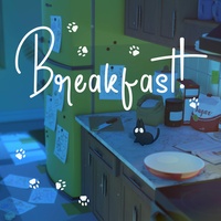 Breakfast!
