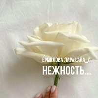 Нежность...