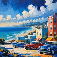 Candy Coated Jetstream