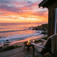 Relaxed Sunshine