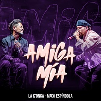 Amiga Mía