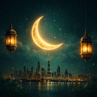 Eid Noor : Thakbir Oosai Kaatril Veesa