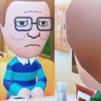 Mii Maker - Tomodachi Life Frutiger Aero Bitcrushed Old Speaker Lofi Mix
