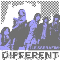 DIFFERENT (Sped Up ver.)