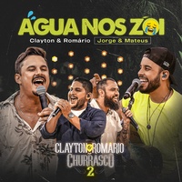 Água Nos Zói - Ao Vivo