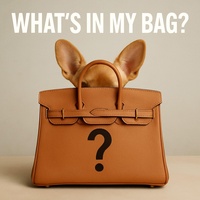 What's in my bag?