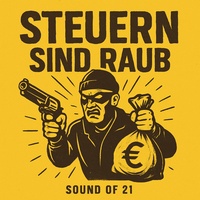 Steuern sind Raub