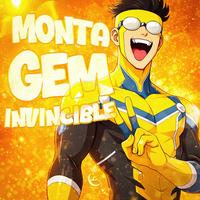 Montagem Invincible (Super Slowed)