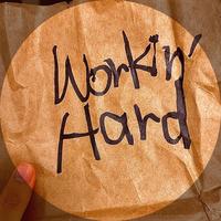 Workin' Hard - Four