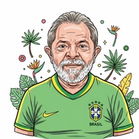 LULA "DEFENDE MEU PAI, MEU PAI É INOCENTE"