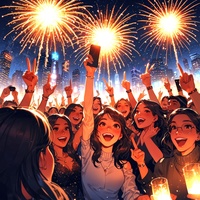New Year’s Eve