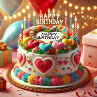 Happy Birthday - EDM Remix
