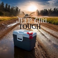 Jeep Girl Tough