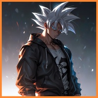 Tapion (From "Dragon Ball z")