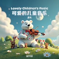 可爱的儿童音乐 Lovely children's music 9957