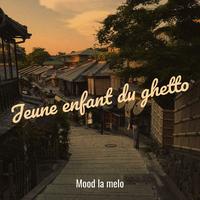 Jeune enfant du ghetto