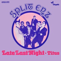 Late Last Night (2025 Remaster)