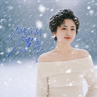 大风在刮大雪在下 - DJ默涵版伴奏