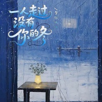 一个人走过没有你的冬(主歌)