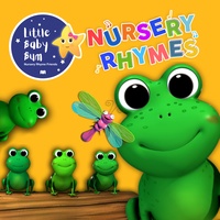 5 Little Speckled Frogs