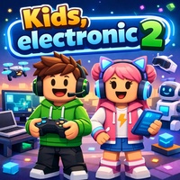 Kids, electronic 2