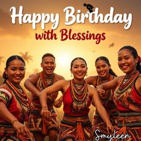 Happy Birthday with Blessings