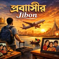 প্রবাসী জীবন (probashi jibon)