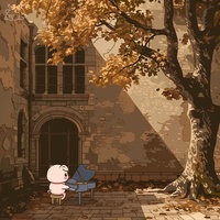 the wisp sings (chill piano instrumental)