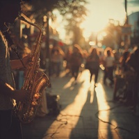 Golden Daydream Jazz Groove