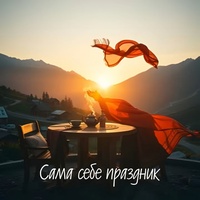 Сама себе праздник