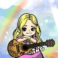 현재진행형 (ing)