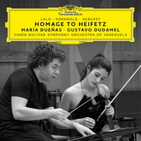 Debussy: Préludes, Book 1, CD 125: VIII. La fille aux cheveux de lin (Arr. Spindler for Violin & Orchestra)