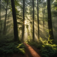 Forest Bathing