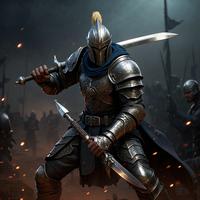 ready for fight