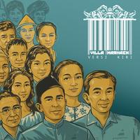 Villa Marhaen - Versi Kiri