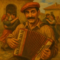 Happy Italian Song  Instrumental Background Music