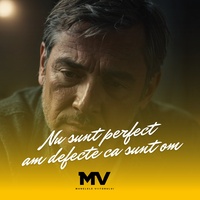 Nu sunt perfect am defecte ca sunt om