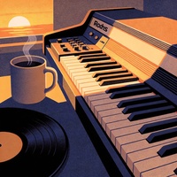 Vinyl at Midnight