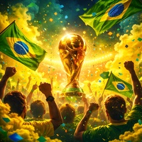 BRASIL SIL SIL - World Cup