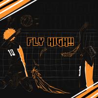 Fly High "Haikyuu!!"