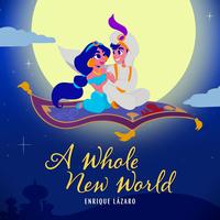 A Whole New World (From "Aladdin") - Piano Version