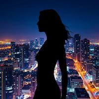 Я сильная очень