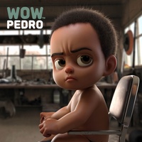 WOW PEDRO - Audio Viral