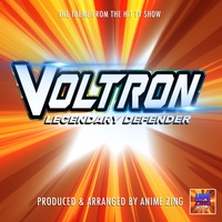 Voltron: Legendary Defender Main Theme (From "Voltron: Legendary Defender")