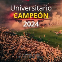Universitario Campeón (Grande solo hay uno)